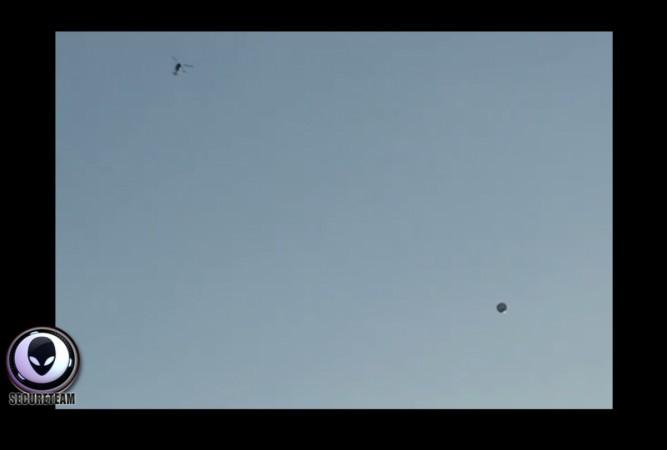 ufo, ufo sightings, LA , weird,