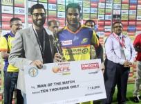 Vyshak Vijaykumar