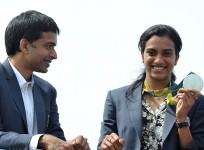 PV Sindhu Pullela Gopichand