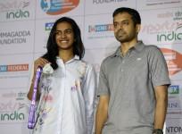 PV Sindhu Pullela Gopichand 1