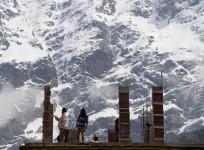 Himalayas