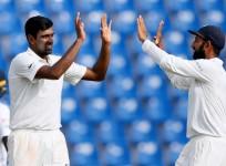 R Ashwin Cheteshwar Pujara