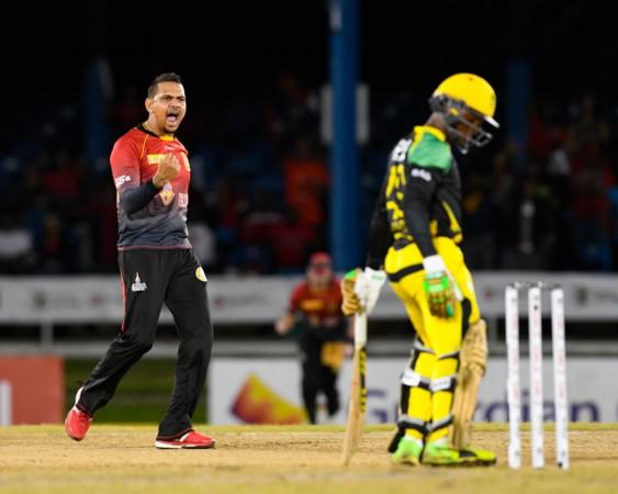 Can Narine (L) star for Knight Riders today? Sunil Narine
