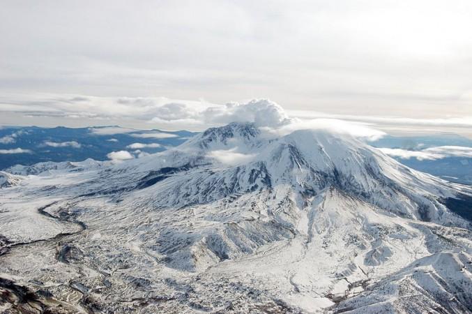Mount St. Helens Mount St. Helens