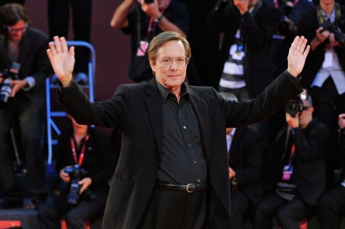 William Friedkin, the director of 1973 cult classic The Exorcist, presents his new exorcism documentary, The Devil and Father Amorth. William Friedkin