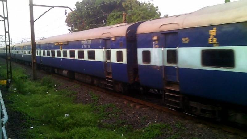 Jodhpur- Howrah Express Jodhpur- Howrah Express