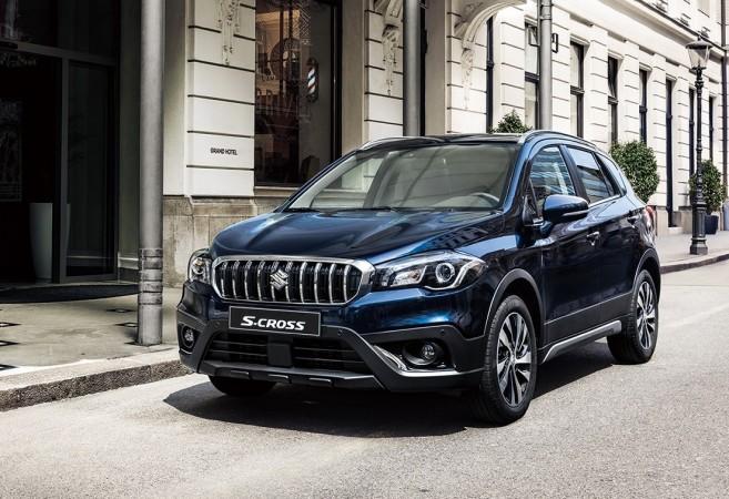 2017 Maruti Suzuki S-Cross 2017 Maruti Suzuki S-Cross