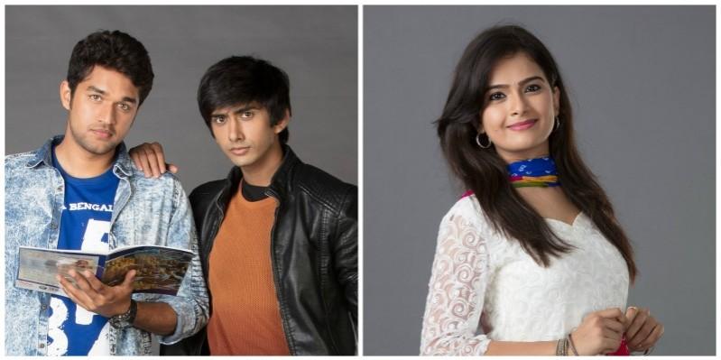 Pranith R Naik, Madhu Sudhan and Siri Prahlad in leads in Colors SUPER's new show Yugalageethe. Colors SUPER's new show Yugalageethe