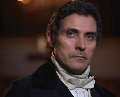 Rufus Sewell's Lord Melbourne in ITV's Victoria TV series Rufus Sewell