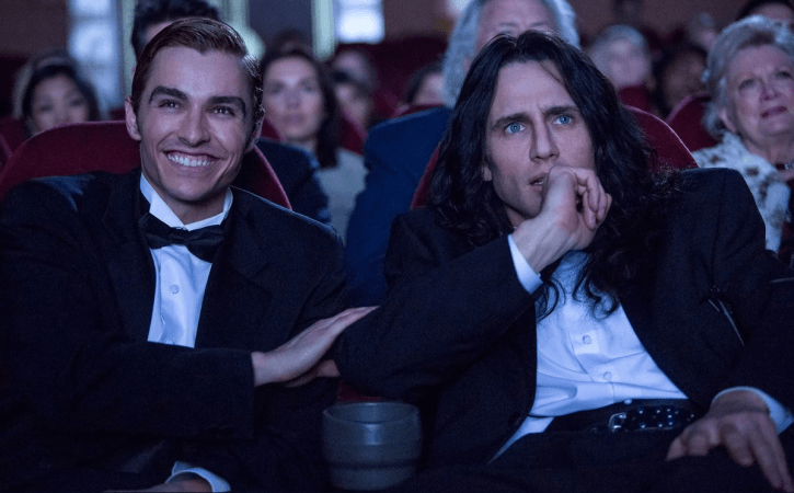 The Disaster Artist The Disaster Artist
