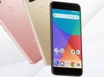 Xiaomi Mi A1 as seen on Mi website