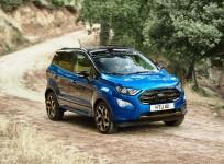 Ford EcoSport ST-Line