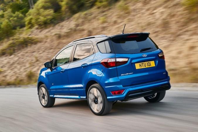 Ford EcoSport ST-Line Ford EcoSport ST-Line