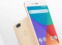 Xiaomi Mi A1 as seen on Mi website