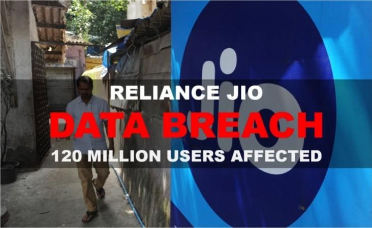 Jio data breach Jio data breach