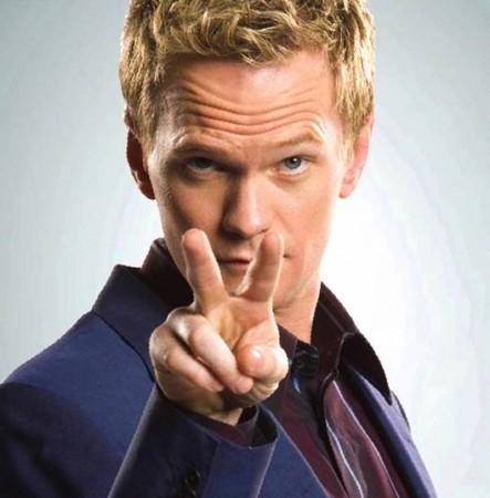 Barney Stinson from How I Met Your Mother