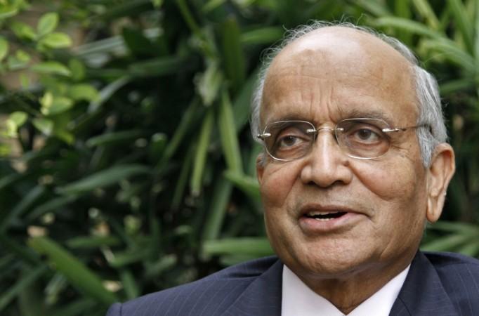Maruti Suzuki India Chairman R C Bhargava. REUTERS/B Mathur/file photo Maruti Suzuki