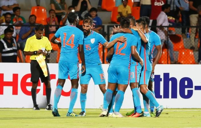 Balwant Singh (jersey #15) indian football