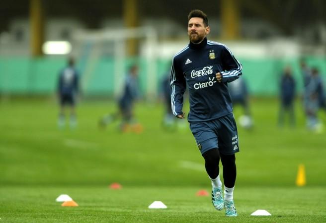 messi