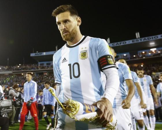 messi