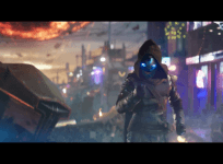 Destiny 2 live action launch trailer - New legends will rise