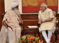 Sadhguru Jaggi Vasudev