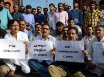 Press freedom in India