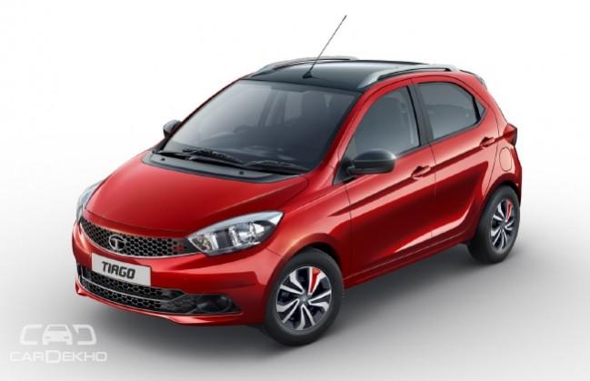 Tata Tiago Wizz Tata Tiago Wizz