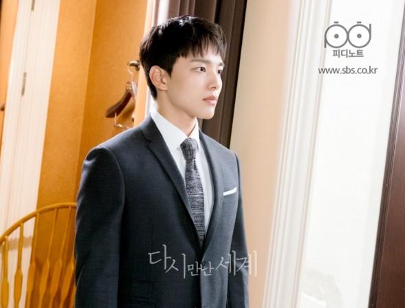 Will Sung Hae Sung get to know more about the killer? Reunited Worlds