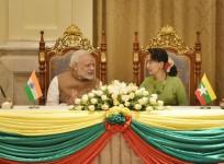 Modi Suu Kyi