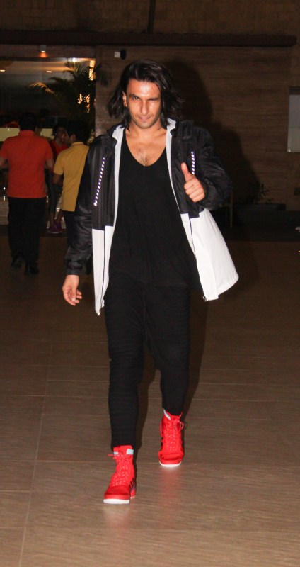 Ranveer Singh Ranveer Singh