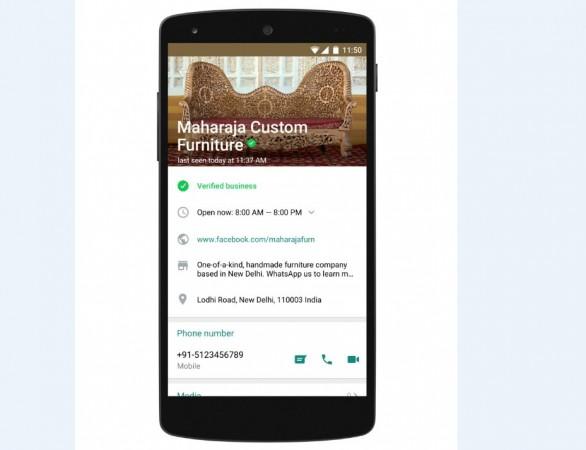 WhatsApp launches standalone Android app for businesses