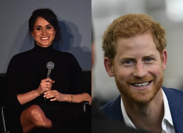 Prince Harry Meghan Markle Engaged Suits Actress Met Prince Charles 3842