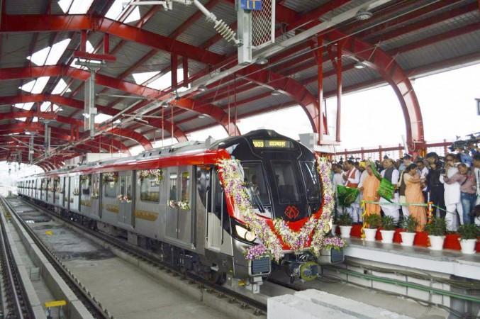 Lucknow metro Lucknow metro