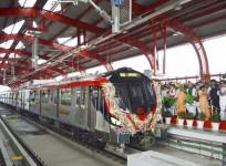 Lucknow metro