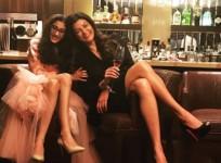 Sushmita Sen's daughter Renee turns 18