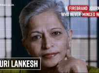 5 facts you must know about Gauri Lankesh