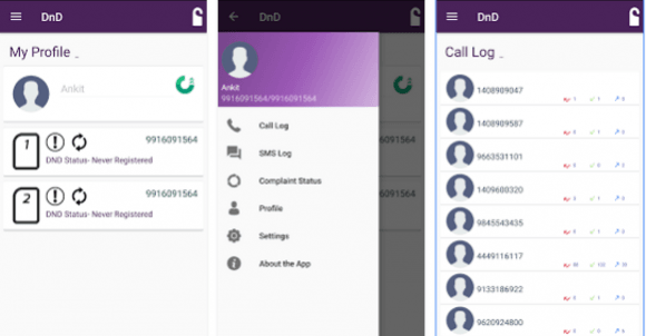 DND app by TRAI DND app by TRAI
