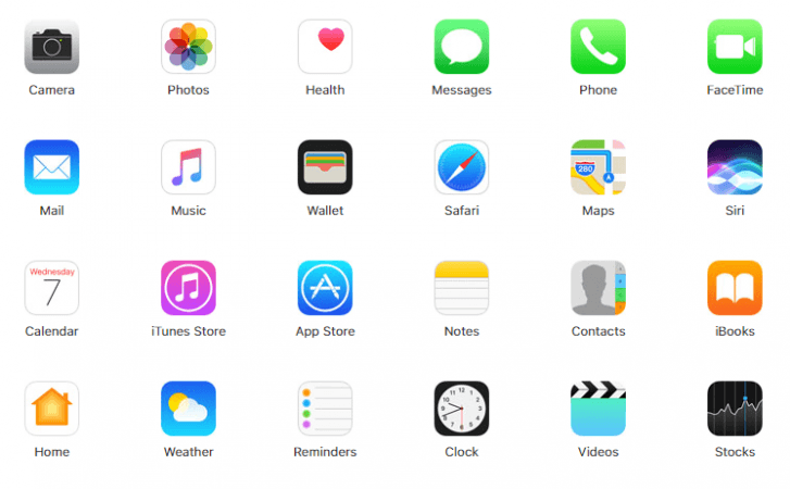 iOS Apps iOS Apps