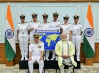 Indian Navy All-Women Crew