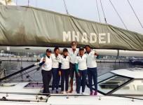 Indian Navy All-Women Crew