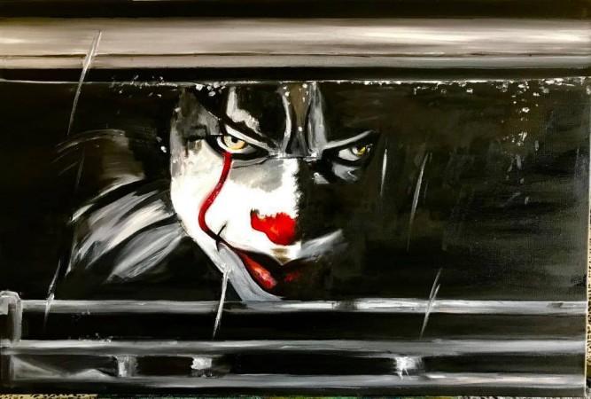 IT movie fan art IT Movie