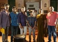 Ravi Teja's son Mahadhan