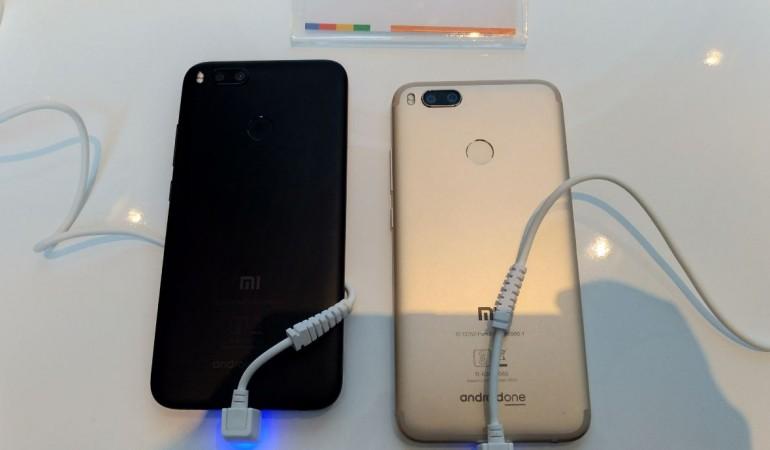 Xiaomi Mi A1 first impression: Premium Android One phone we've been long craving for Xaiomi Mi A1, review, price, camera, display, build quality