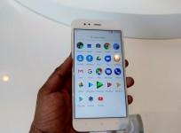 Xiaomi Mi A1, review, Google Apps, display