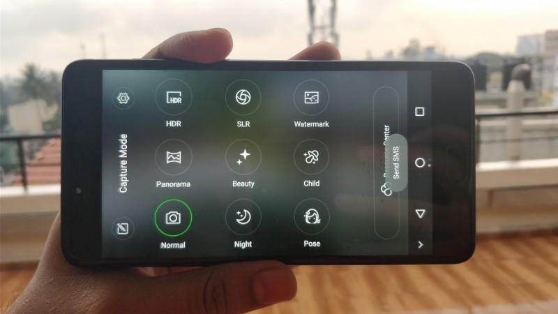 Leagoo T5: Different camera modes Leagoo T5