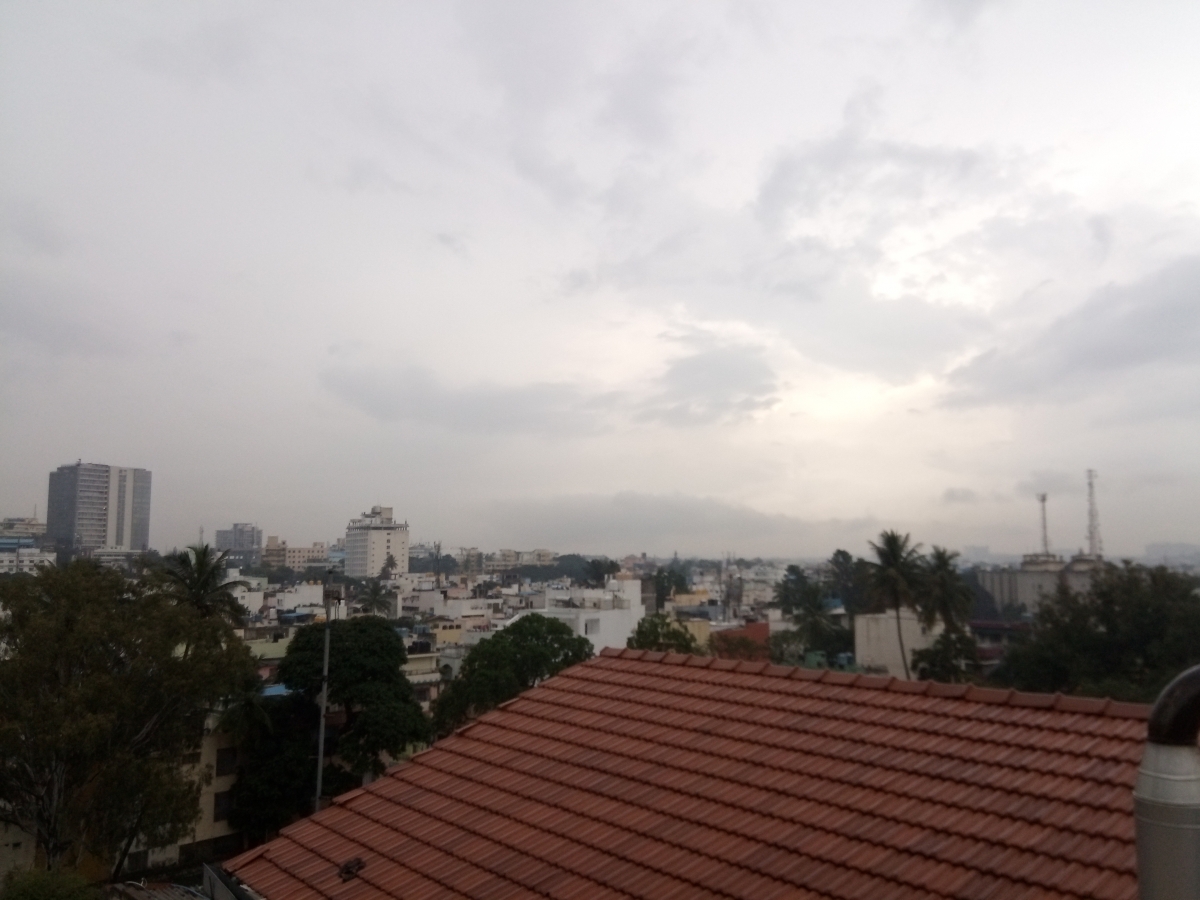 Leagoo T5 Camera Samples