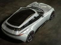 Alcraft Motor Company's Alcraft GT electric car