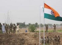 Indo-Pak border