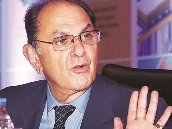 Nusli Wadia Nusli Wadia
